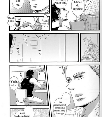 Avengers dj – Cerise Cerise Gravity [Eng] – Gay Manga sex 4