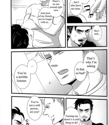 Avengers dj – Cerise Cerise Gravity [Eng] – Gay Manga sex 8