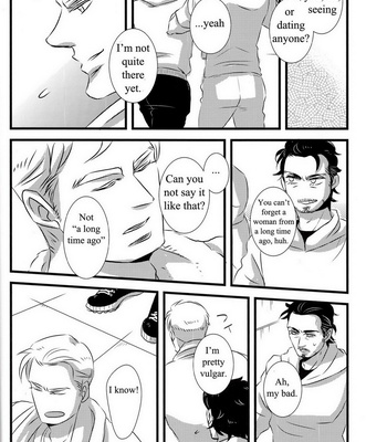 Avengers dj – Cerise Cerise Gravity [Eng] – Gay Manga sex 11