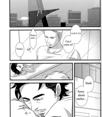 Avengers dj – Cerise Cerise Gravity [Eng] – Gay Manga sex 12