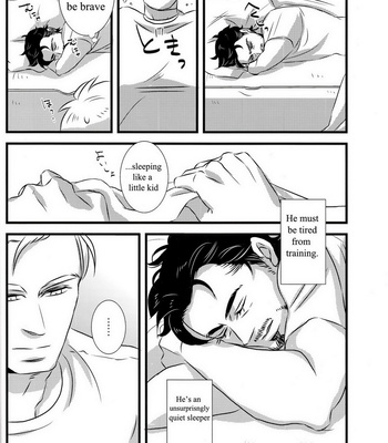 Avengers dj – Cerise Cerise Gravity [Eng] – Gay Manga sex 13