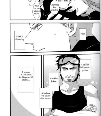 Avengers dj – Cerise Cerise Gravity [Eng] – Gay Manga sex 18
