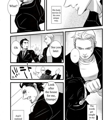 Avengers dj – Cerise Cerise Gravity [Eng] – Gay Manga sex 22