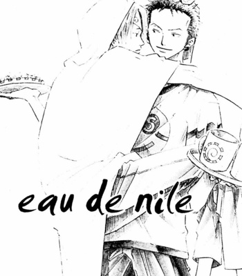 [Saruya Hachi] One Piece dj – Eau de Nile [Eng] – Gay Manga sex 3