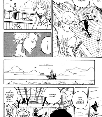 [Saruya Hachi] One Piece dj – Eau de Nile [Eng] – Gay Manga sex 7