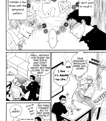 [KUNIEDA Saika] 50 x 50 [Eng] – Gay Manga sex 135