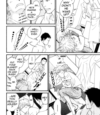 [KUNIEDA Saika] 50 x 50 [Eng] – Gay Manga sex 137