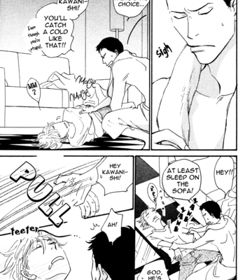 [KUNIEDA Saika] 50 x 50 [Eng] – Gay Manga sex 138