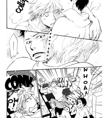 [KUNIEDA Saika] 50 x 50 [Eng] – Gay Manga sex 139