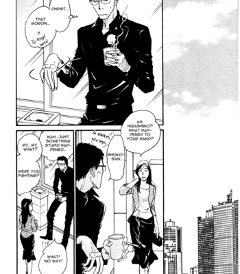 [KUNIEDA Saika] 50 x 50 [Eng] – Gay Manga sex 141