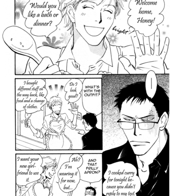 [KUNIEDA Saika] 50 x 50 [Eng] – Gay Manga sex 145