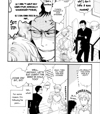[KUNIEDA Saika] 50 x 50 [Eng] – Gay Manga sex 147