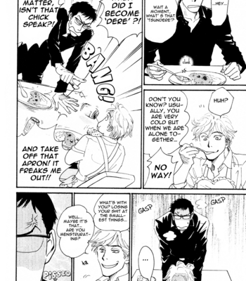 [KUNIEDA Saika] 50 x 50 [Eng] – Gay Manga sex 149