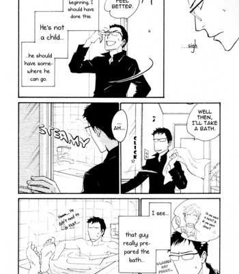 [KUNIEDA Saika] 50 x 50 [Eng] – Gay Manga sex 151