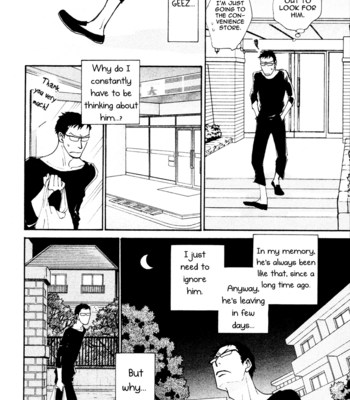 [KUNIEDA Saika] 50 x 50 [Eng] – Gay Manga sex 153