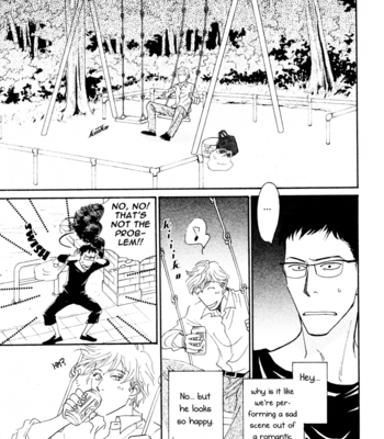 [KUNIEDA Saika] 50 x 50 [Eng] – Gay Manga sex 154