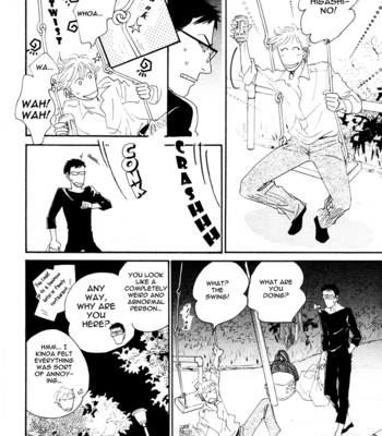 [KUNIEDA Saika] 50 x 50 [Eng] – Gay Manga sex 155