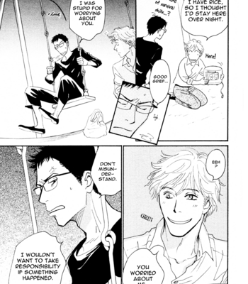 [KUNIEDA Saika] 50 x 50 [Eng] – Gay Manga sex 156