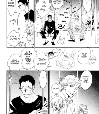 [KUNIEDA Saika] 50 x 50 [Eng] – Gay Manga sex 157