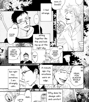 [KUNIEDA Saika] 50 x 50 [Eng] – Gay Manga sex 158