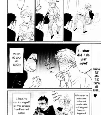 [KUNIEDA Saika] 50 x 50 [Eng] – Gay Manga sex 161