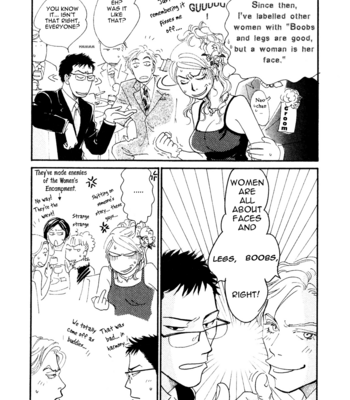 [KUNIEDA Saika] 50 x 50 [Eng] – Gay Manga sex 47