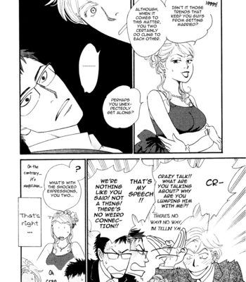 [KUNIEDA Saika] 50 x 50 [Eng] – Gay Manga sex 48