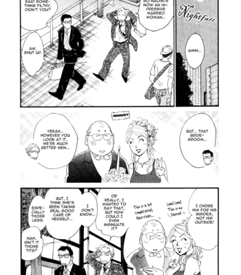 [KUNIEDA Saika] 50 x 50 [Eng] – Gay Manga sex 50