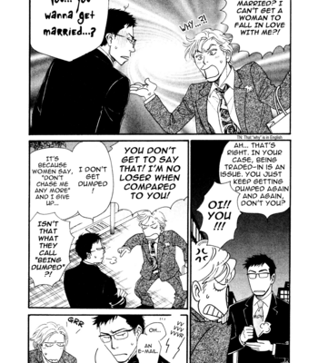 [KUNIEDA Saika] 50 x 50 [Eng] – Gay Manga sex 52