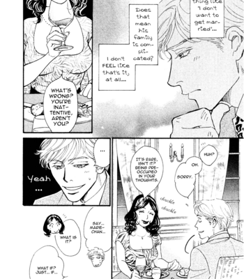 [KUNIEDA Saika] 50 x 50 [Eng] – Gay Manga sex 54