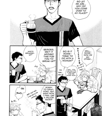 [KUNIEDA Saika] 50 x 50 [Eng] – Gay Manga sex 58