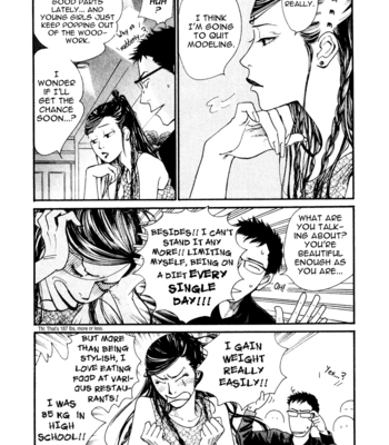 [KUNIEDA Saika] 50 x 50 [Eng] – Gay Manga sex 63