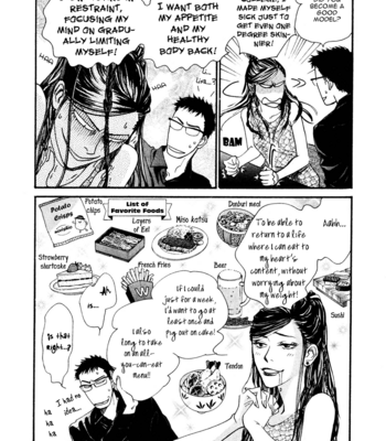 [KUNIEDA Saika] 50 x 50 [Eng] – Gay Manga sex 64
