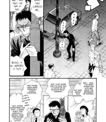 [KUNIEDA Saika] 50 x 50 [Eng] – Gay Manga sex 66