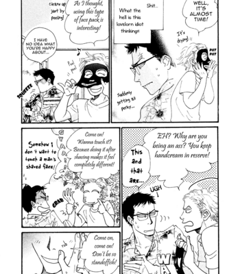 [KUNIEDA Saika] 50 x 50 [Eng] – Gay Manga sex 71