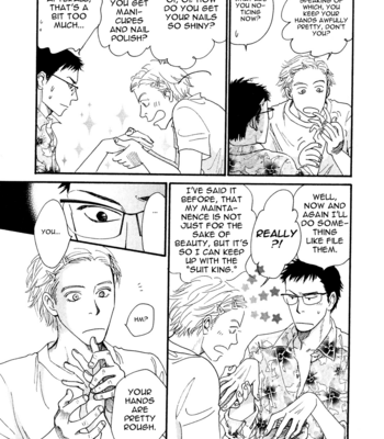 [KUNIEDA Saika] 50 x 50 [Eng] – Gay Manga sex 73