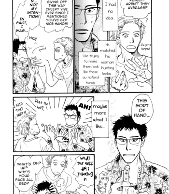[KUNIEDA Saika] 50 x 50 [Eng] – Gay Manga sex 74