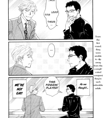 [KUNIEDA Saika] 50 x 50 [Eng] – Gay Manga sex 80