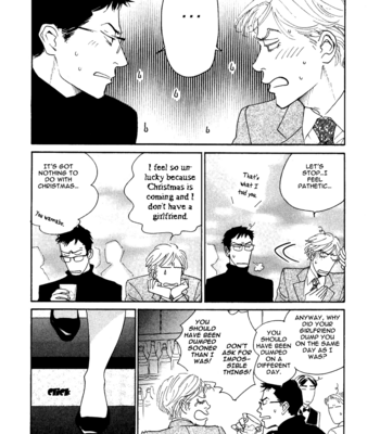 [KUNIEDA Saika] 50 x 50 [Eng] – Gay Manga sex 86