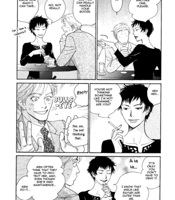 [KUNIEDA Saika] 50 x 50 [Eng] – Gay Manga sex 95