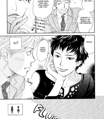[KUNIEDA Saika] 50 x 50 [Eng] – Gay Manga sex 96