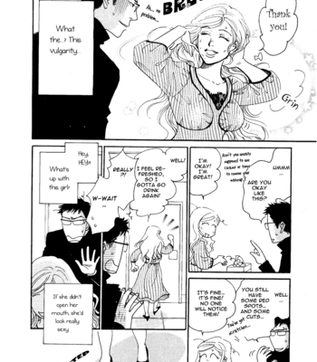 [KUNIEDA Saika] 50 x 50 [Eng] – Gay Manga sex 99