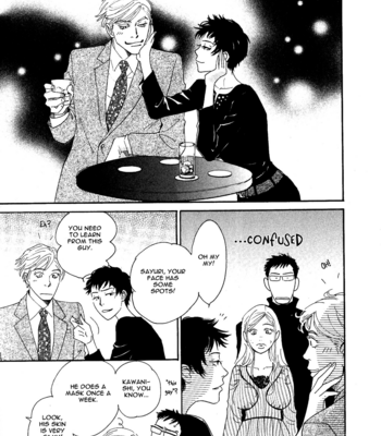 [KUNIEDA Saika] 50 x 50 [Eng] – Gay Manga sex 100