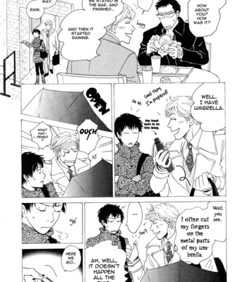 [KUNIEDA Saika] 50 x 50 [Eng] – Gay Manga sex 104