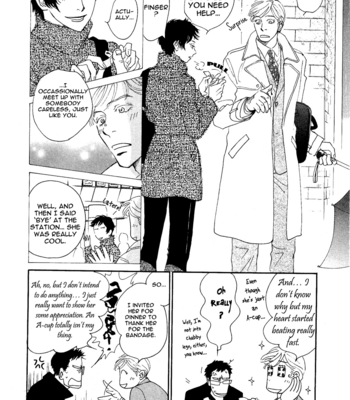 [KUNIEDA Saika] 50 x 50 [Eng] – Gay Manga sex 105