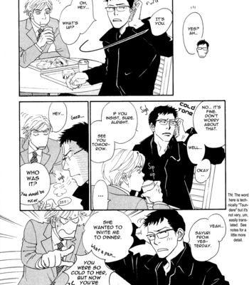 [KUNIEDA Saika] 50 x 50 [Eng] – Gay Manga sex 106