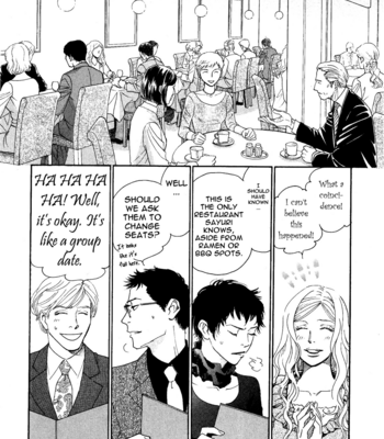 [KUNIEDA Saika] 50 x 50 [Eng] – Gay Manga sex 107