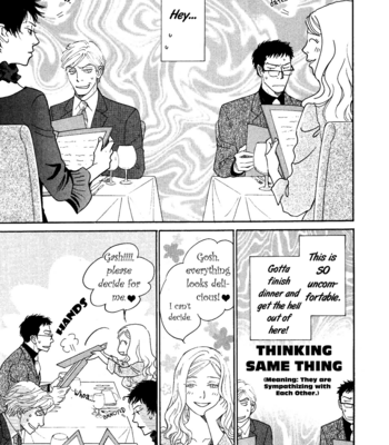[KUNIEDA Saika] 50 x 50 [Eng] – Gay Manga sex 108
