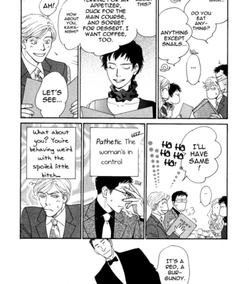 [KUNIEDA Saika] 50 x 50 [Eng] – Gay Manga sex 109