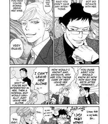 [KUNIEDA Saika] 50 x 50 [Eng] – Gay Manga sex 112